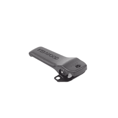 Clip de Plástico con Resorte y Fijación de Tornillos para PKT-300, PKT-23, NXP-500, TK-3230 (Clip corto)
