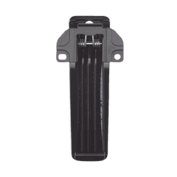 Clip de Plástico con Resorte y Fijación de Tornillos para PKT-300, PKT-23, NXP-500, TK-3230 (Clip Largo)
