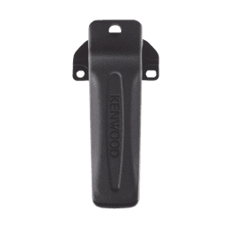 Clip de Plástico con Resorte y Fijación de Tornillos para PKT-300, PKT-23, NXP-500, TK-3230 (Clip Largo)