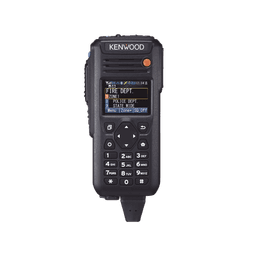 Cabezal remoto tipo Micrófono-bocina con pantalla y teclado numérico DTMF para NX-5700 NX-5800 NX-5900