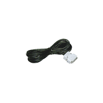 Cable de interfaz de programación, conexión con radio KGP 1A / 1B y fución de AVLS