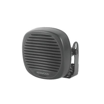 Bocina Externa de 40 W para radios móviles KENWOOD
