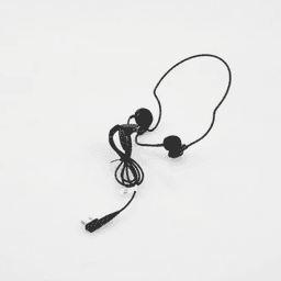 Diadema ligera detrás de la cabeza con micrófono tipo boom para NX-1200 NX-1300 NX-3220 NX-3320 NX-240 NX-340 TK-2312 TK-3312 TK-2402 TK-3402 TK-2000 TK-3000 TK-3230