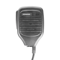 Micrófono-Bocina Compacto, MIL-STD-810, Jack 2.5mm para TK-2000 TK-3000 NX-1200 NX-1300 NX-3220 NX-3320 NX-240 NX-340 TK-2312 TK-3312 TK-2402 TK-3402 TK-3230