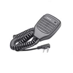 Micrófono-Bocina Compacto, MIL-STD-810, Jack 2.5mm para TK-2000 TK-3000 NX-1200 NX-1300 NX-3220 NX-3320 NX-240 NX-340 TK-2312 TK-3312 TK-2402 TK-3402 TK-3230