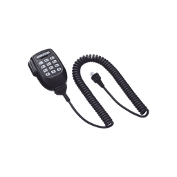 Micrófono de uso Rudo con DTMF, cumple MIL-STD-810 e IP54. Compatible con radios móviles Serie NX-3000/5000, TK-7302/8302/7360/8360