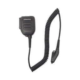 Micrófono-Bocina con Cancelación de Ruido Activo, 3 Botones, Intr. Seguro, MIL-STD-810, IP68, para NX-5200 NX-5300 NX-200 NX-300 NX-3200 NX-3300 TK-480