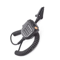 Micrófono-Bocina con Cancelación de Ruido, 2 Botones, Intr. Seguro, MIL-STD-810, IP67, para NX-5200 NX-5300 NX-200 NX-300 NX-3200 NX-3300 TK-480