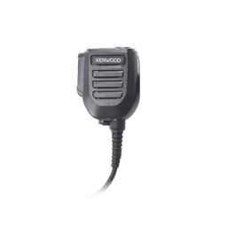 Micrófono-Bocina con Cancelación de Ruido, 2 Botones, Intr. Seguro, MIL-STD-810, IP67, para NX-5200 NX-5300 NX-200 NX-300 NX-3200 NX-3300 TK-480