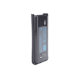 Batería Li-lon, 2,000 mAh para radios NX-1200, NX-1300, NX-240, NX-340, TK-2402, TK-3402, TK-2312, TK-3312