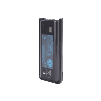 Batería Li-lon, 2,000 mAh para radios NX-1200, NX-1300, NX-240, NX-340, TK-2402, TK-3402, TK-2312, TK-3312