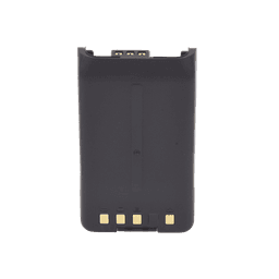 Batería Li-Ion 2,000 mAh para NX-3000/220/320/420 TK-2360/3360/2170/3170