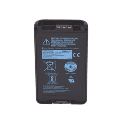 Batería Li-Ion 2,000 mAh para NX-3000/220/320/420 TK-2360/3360/2170/3170