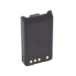 Batería Li-Ion 2,000 mAh para NX-3000/220/320/420 TK-2360/3360/2170/3170
