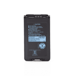 Batería intrínsecamente segura de 2,000 mAh, Li-Ion para NX-220/320 y TK-2360/3360/2170/3170