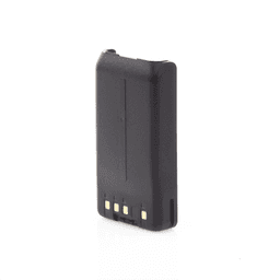 Batería intrínsecamente segura de 2,000 mAh, Li-Ion para NX-220/320 y TK-2360/3360/2170/3170