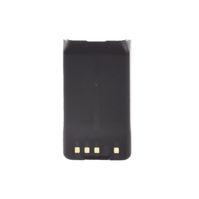 Batería intrínsecamente segura de 2,000 mAh, Li-Ion para NX-220/320 y TK-2360/3360/2170/3170