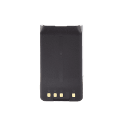 Batería intrínsecamente segura de 2,000 mAh, Li-Ion para NX-220/320 y TK-2360/3360/2170/3170