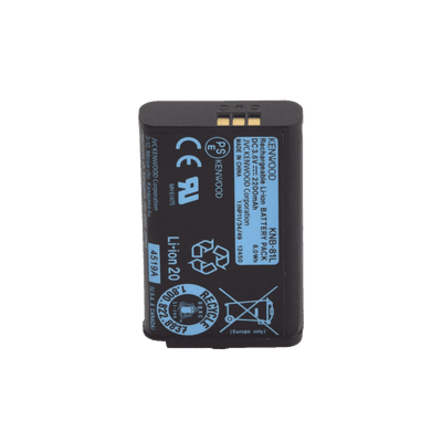 Batería Li-Ion 2,200 mAh para NX-P500K