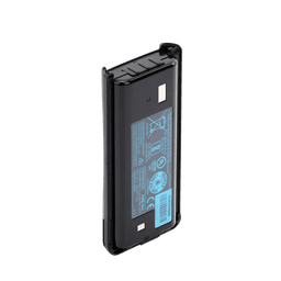 Batería Li-lon, 1900 mAh para radios NX-1200/1300 sumergibles con IP67