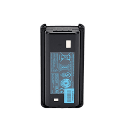 Batería Li-lon, 1900 mAh para radios NX-1200/1300 sumergibles con IP67