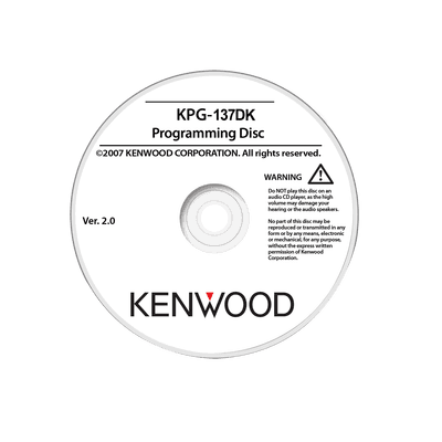 Software de Programación y Ajuste en Windows para Radios TK-2000/3000