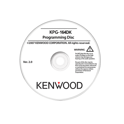 Software de Programación para Radios PKT-03K