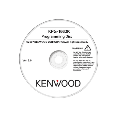 Software de Programación para Radios DMR Serie TKD-x40