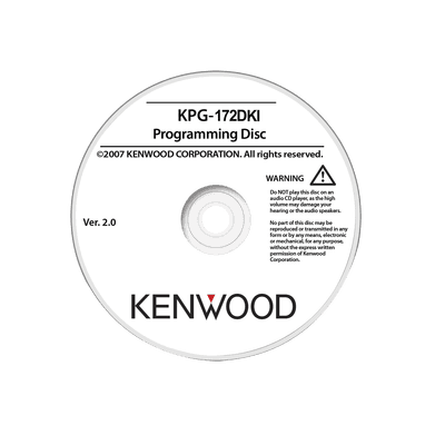 Software de programación para PKT-23K en Windows