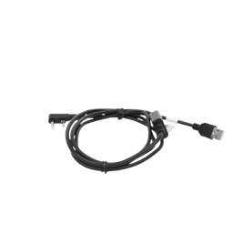 Cable de programación USB para radios portátiles de 2 pines