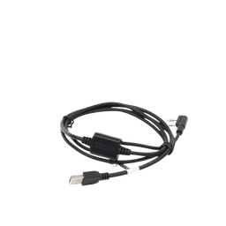 Cable de programación USB para radios portátiles de 2 pines