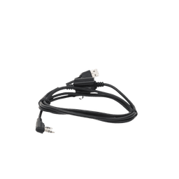 Cable de programación USB para radios portátiles de 2 pines