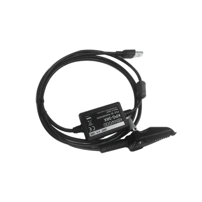 Cable de Programación USB para Radios Portátiles Multipin (14 Pines)