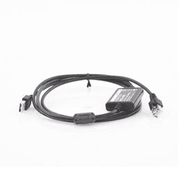 Cable de Programación USB para Radios Móviles y Repetidores Conector RJ45