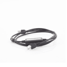 Cable de Programación USB para Radios Móviles y Repetidores Conector RJ45