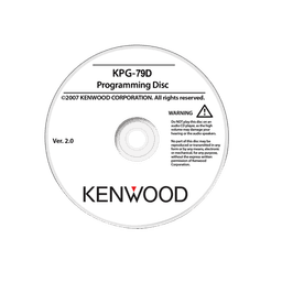 Software para Programación de Radios KENWOOD, para Modelos TK7150 y Tk8150.