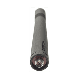 Antena VHF Recortada (Bajo perfil) 162-174 MHz Para Radio Portátil KENWOOD