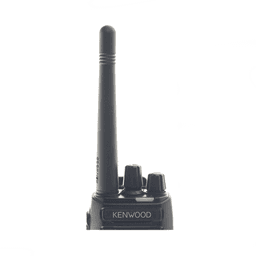 Antena VHF Recortada (Bajo perfil) 162-174 MHz Para Radio Portátil KENWOOD