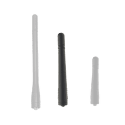 Antena UHF Recortada (Bajo perfil) 440-490 MHz Para Radio Portátil KENWOOD