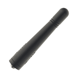 Antena UHF Recortada (Bajo perfil) 470-520 MHz Para Radio Portátil KENWOOD