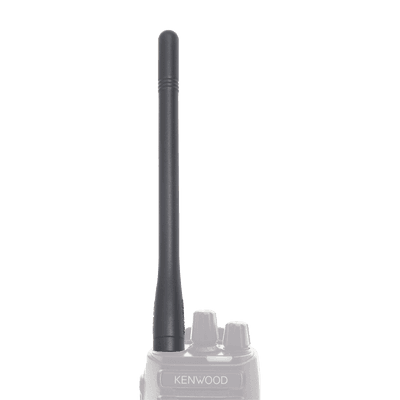 Antena VHF Standard 162-174 MHz Para Radio Portátil KENWOOD