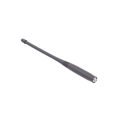 Antena Helicoidal VHF 140-170 MHz. Conector SMA Hembra.