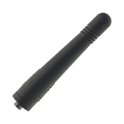 Antena VHF Super Recortada (Stubby) 148-162 MHz Para Radio Portátil KENWOOD