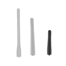 Antena VHF Super Recortada (Stubby) 148-162 MHz Para Radio Portátil KENWOOD