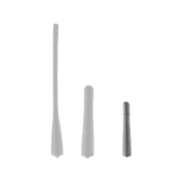Antena recortada para radio portátil 470-520 MHz