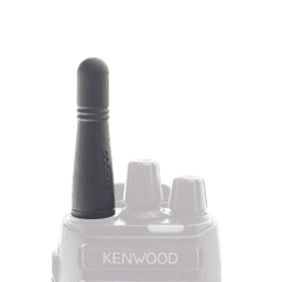 Antena UHF Super Recortada (Stubby) 403-430 MHz Para Radio Portátil KENWOOD