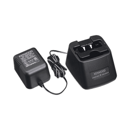 Cargador rápido  de escritorio para batería KNB-27N.