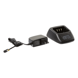 Cargador de escritorio para baterías KNB-45, KNB-63, KNB-65, KNB-69