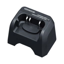 Cargador rápido de escritorio para batería KNB-81L.
