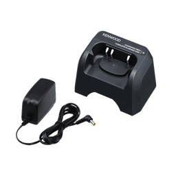 Cargador rápido de escritorio para batería KNB-81L.